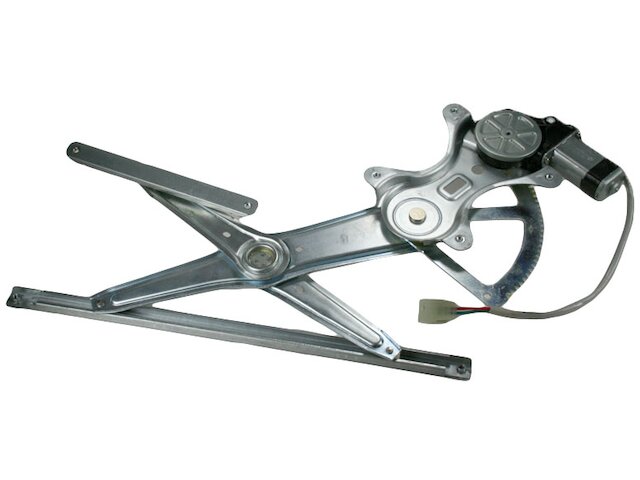 Front Right Window Regulator - 2003-2008 Toyota Corolla - TRQ 8017-07670045
