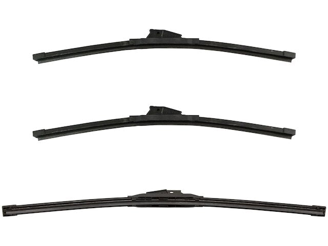 Wiper Blade Set 3 Piece - 2002-2005 Volkswagen Passat - DIY Solutions 7491-07671234