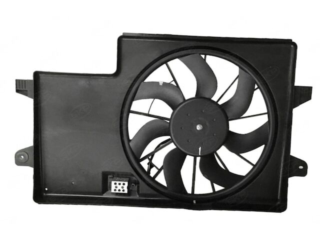 Auxiliary Fan Assembly - 2008-2011 Ford Focus 2.0L 4-Cylinder - SKP 28812-07671687