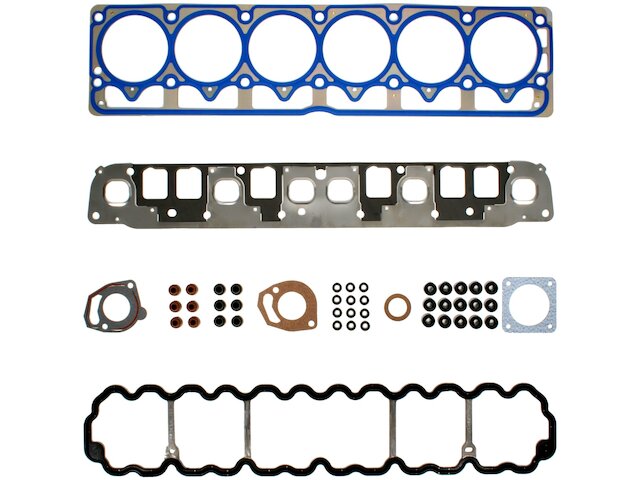 Head Gasket Set - 1999-2001 Jeep Cherokee 4.0L 6-Cylinder - Mahle 2230-07672313
