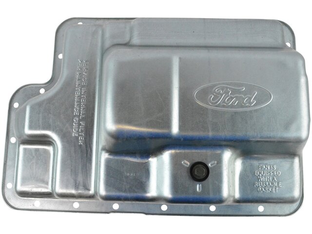 Automatic Transmission Pan - 2008-2010 Ford F450 Super Duty - DIY Solutions 28414-07673022