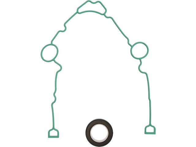 Timing Cover Gasket Set - 2005-2008 Dodge Magnum - Victor Reinz 18192-07673396