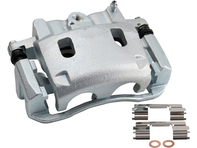 Front Right Brake Caliper - 2005-2006 Nissan Armada - TRQ 18399-07674199