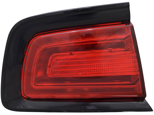 Left Outer Tail Light Assembly - 2011-2014 Dodge Charger Sedan - TYC 97144-07674702