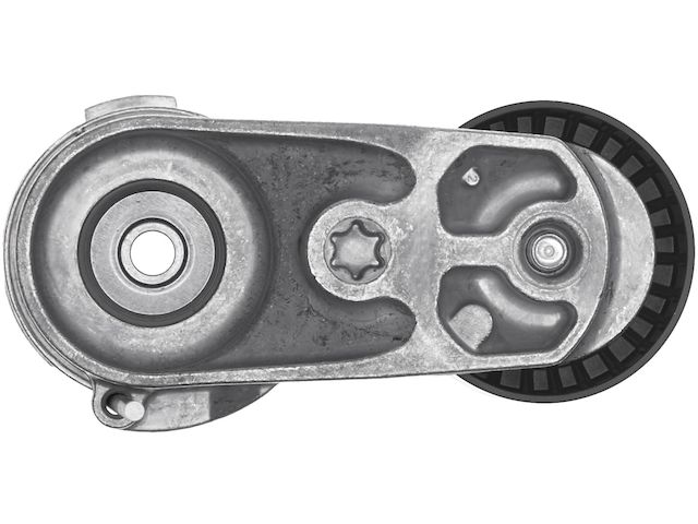Accessory Belt Tensioner - 2015 BMW 335i xDrive 3.0L 6-Cylinder GAS - Gates 130101-07675565