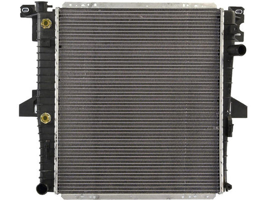 Radiator - 1997-1999 Mercury Mountaineer 5.0L V8 - APDI 5801-07676792