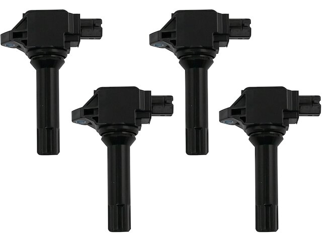 Ignition Coil Set 4 Piece - 2015-2019 Subaru Legacy 2.5L H4 - TRQ 129944-07676888