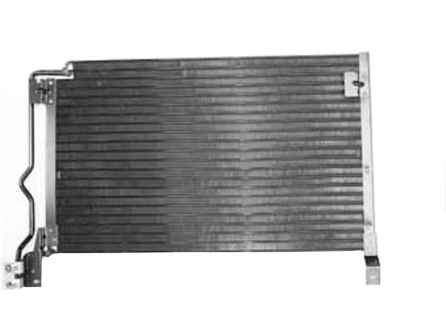 A/C Condenser - 2003-2004 Mercury Marauder Sedan 4.6L V8 - TYC 5778-07676929