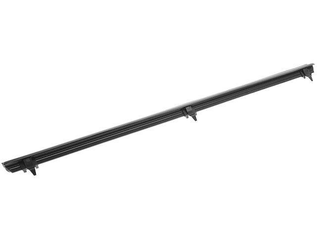 Door Window Belt Weatherstrip - 1984-1988 Toyota Pickup - DIY Solutions 8115-07677797
