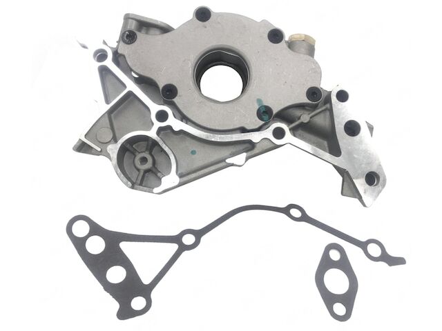 Oil Pump - 1987-1989, 1992-2000 Dodge Grand Caravan 3.0L V6 SOHC - SKP 119632-07678637