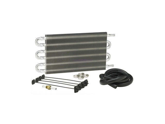 Automatic Transmission Oil Cooler - 1982-1986 Chevrolet K5 Blazer 6.2L V8 - Hayden 2971-07679907