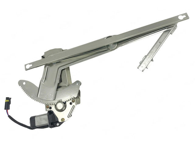 Front Left Window Regulator - 2001-2002 Dodge Ram 2500 Base - SKP 1986-07680337