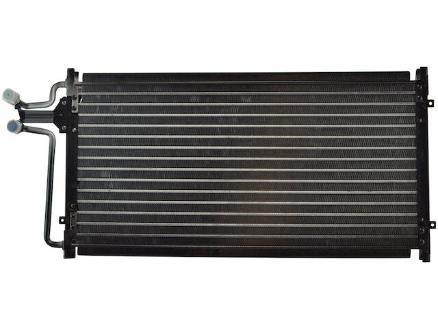 A/C Condenser - 1994-2004 Chevrolet S10 - DIY Solutions 3679-07681301