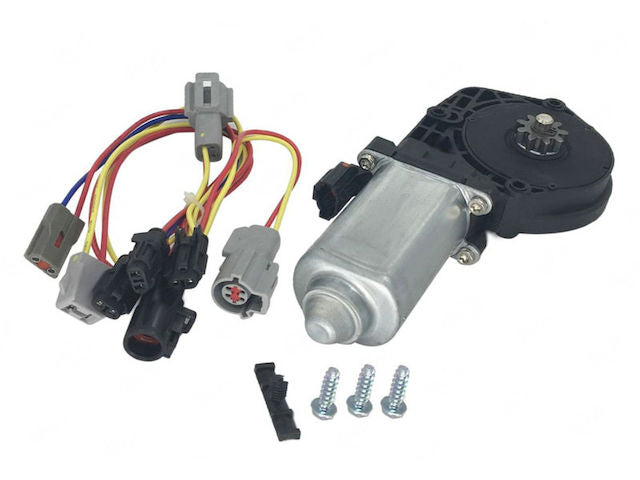 Front Right Window Motor - 2001-2005 Ford Explorer Sport Trac - SKP 18628-07681691