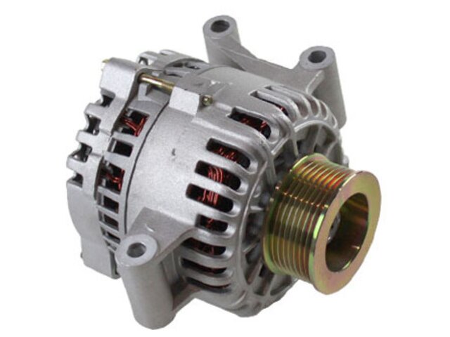 Alternator - 2004 Ford E350 Super Duty Base 6.0L V8 Turbocharged Diesel - TYC 18131-07681733