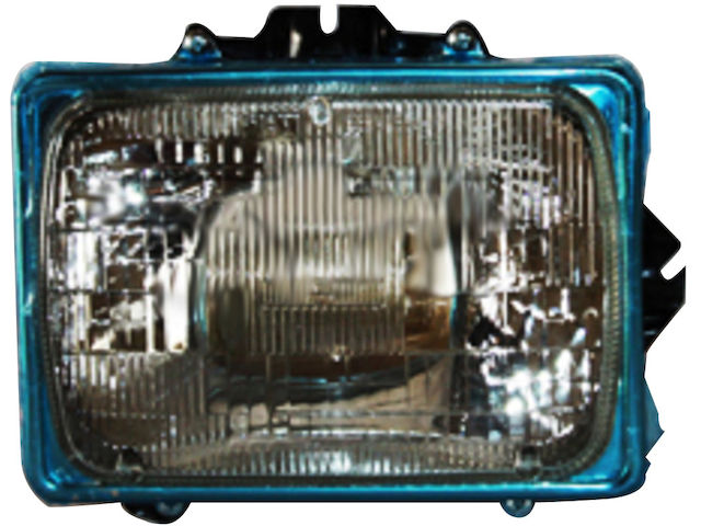 Right Headlight Assembly - 1978-1986 Ford Bronco Sport Utility - TYC 4953-07682148