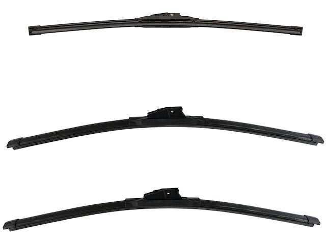 Wiper Blade Set 3 Piece - 2004-2009 Cadillac SRX - DIY Solutions 17820-07682357