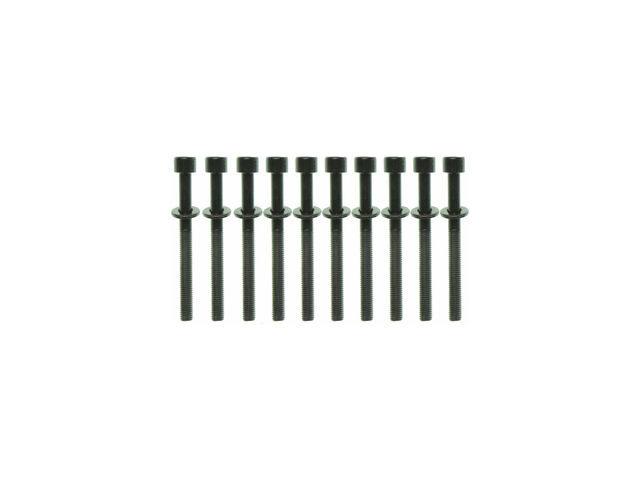 Head Bolt Set - 2014-2015 Nissan Pathfinder 2.5L 4-Cylinder - VR Gaskets 127940-07683176