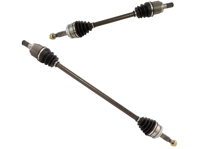 Front Axle Shaft 2 Piece Set - 2011-2016 Hyundai Elantra Sedan - TRQ 96885-07683539