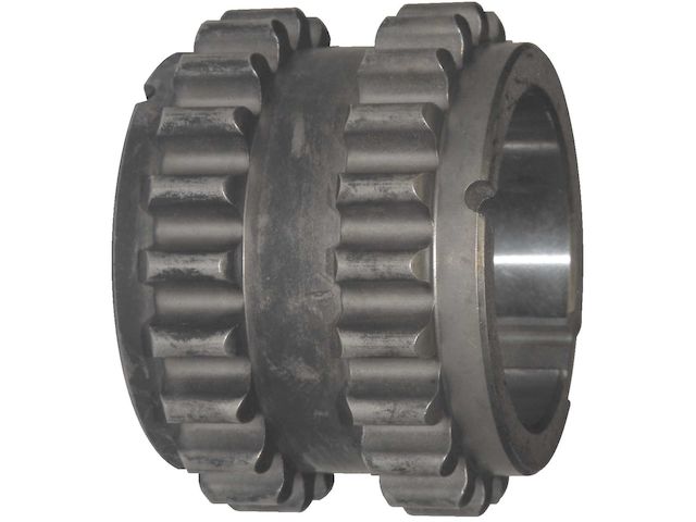 Timing Crankshaft Sprocket - 2005-2007 Ford Focus 2.3L 4-Cylinder VIN Z DOHC - Melling 18227-07683667