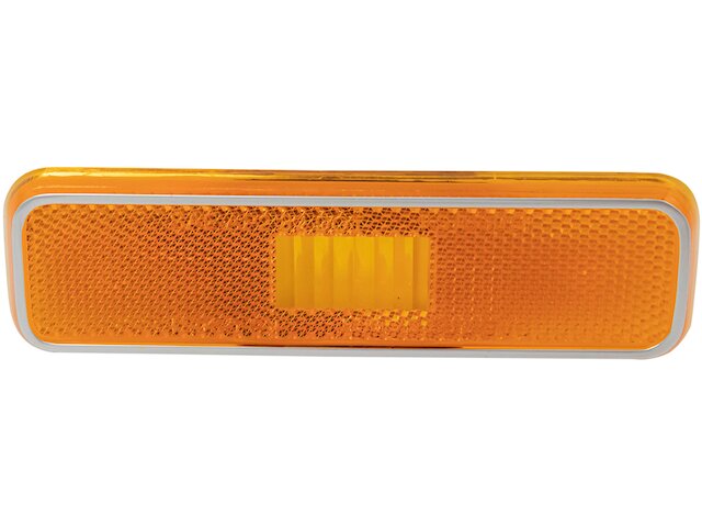Side Marker - 1981-1993 Dodge W250 - DIY Solutions 2128-07684291