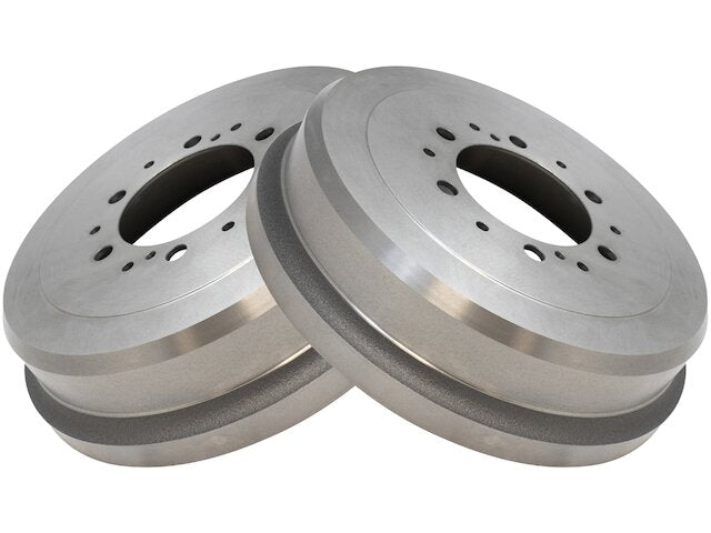 Rear Brake Drum Set 2 Piece - 1995-2004 Toyota Tacoma - TRQ 8215-07684593