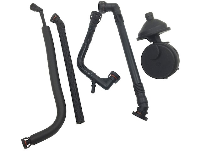 PCV Valve Kit - 1999-2000 BMW 323i 2.5L 6-Cylinder - SKP 958-07684961