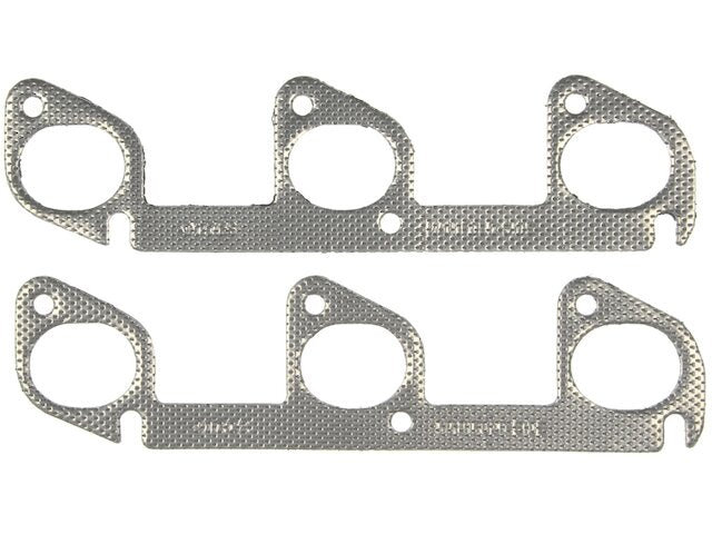 Exhaust Manifold Gasket Set - 1997-2000 Ford Ranger 4.0L V6 VIN X - Mahle 5528-07685321