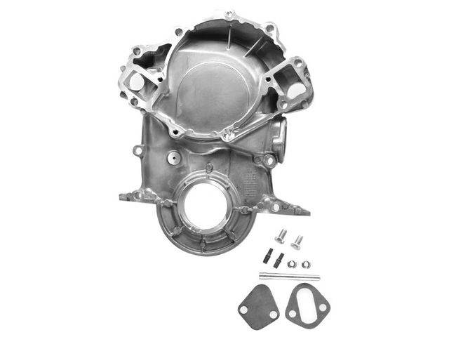 Timing Cover - 1973-1979, 1983-1996 Ford F250 7.5L V8 - ATP 138301-07685336