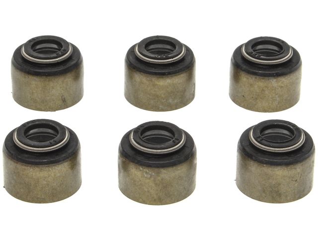 Intake Valve Stem Seal Kit - 1992-2003 Dodge Dakota 3.9L V6 - VR Gaskets 1835-07685567