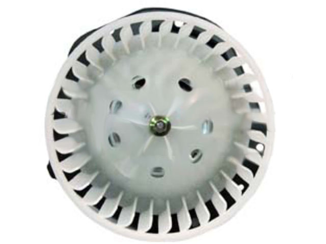 Front Blower Motor - 1995-1996 Chevrolet Tahoe Sport Utility - TYC 3726-07686172