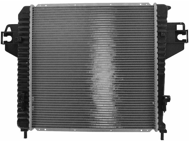 Radiator - 2002-2006 Jeep Liberty 3.7L V6 - DIY Solutions 2292-07686185