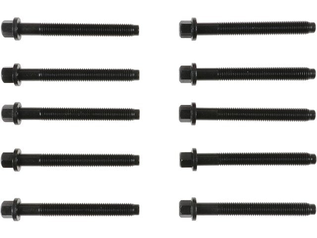 Head Bolt Set - 1979-1993 Ford Mustang 2.3L 4-Cylinder - Victor Reinz 5455-07686223
