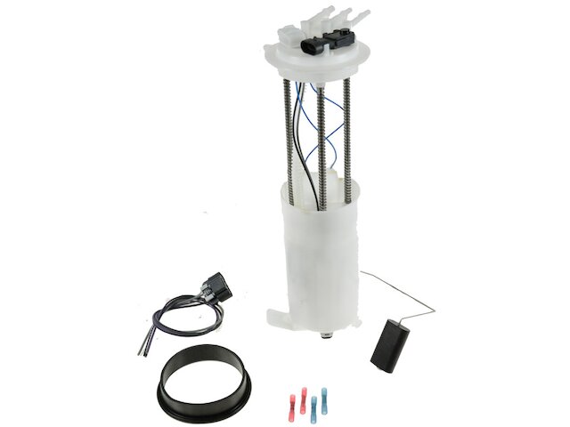 Fuel Pump - 2002-2003 Chevrolet S10 4.3L V6 - TRQ 3687-07686932