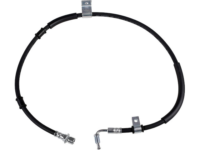Rear Brake Hose - 2002-2012 International 4300 - Sunsong 123695-07687361