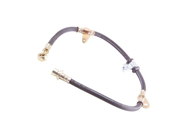 Front Left Brake Hose - 1990-1997 Honda Accord - Beck Arnley 5973-07687550
