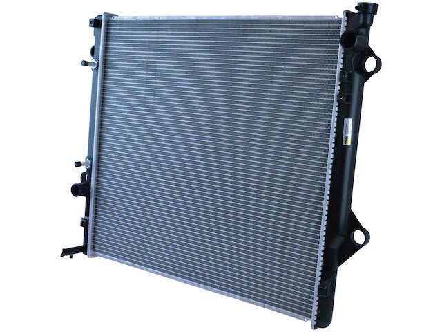 Radiator - 2003-2009 Toyota 4Runner 4.0L V6 - DIY Solutions 7926-07687719