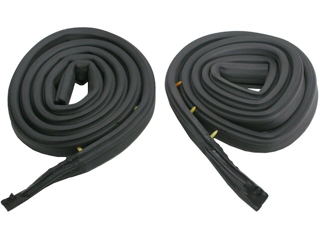 Roof Side Rail Seal Kit 2 Piece Set - 1971-1974 Dodge Charger - DIY Solutions 14540-07687827