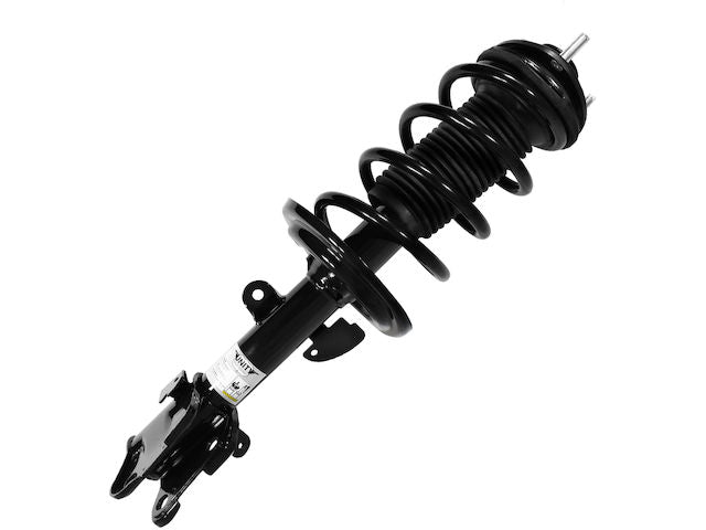 Front Right Strut and Coil Spring Assembly - 2007-2013 Acura MDX - Unity 24007-07688273