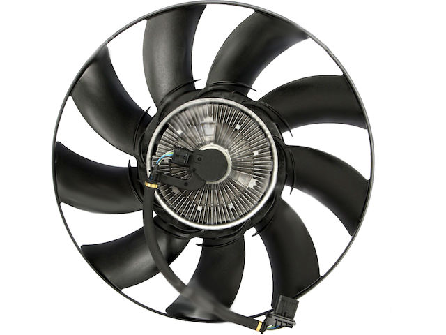 Fan Clutch - 2006-2009 Land Rover Range Rover 4.2L V8 - Hayden 18856-07688375