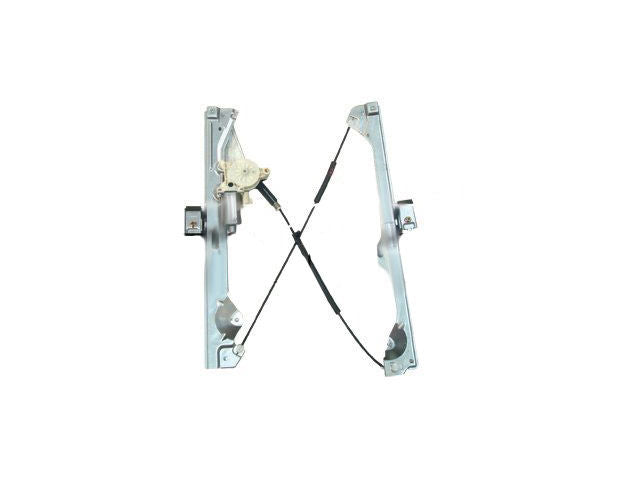 Rear Right Window Regulator - 2007-2014 Chevrolet Suburban 1500 Sport Utility - TYC 18976-07689139