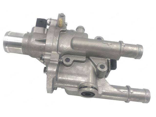 Engine Coolant Thermostat Housing Assembly - 2013-2016 Chevrolet Trax 1.8L 4-Cylinder - SKP 125196-07690053