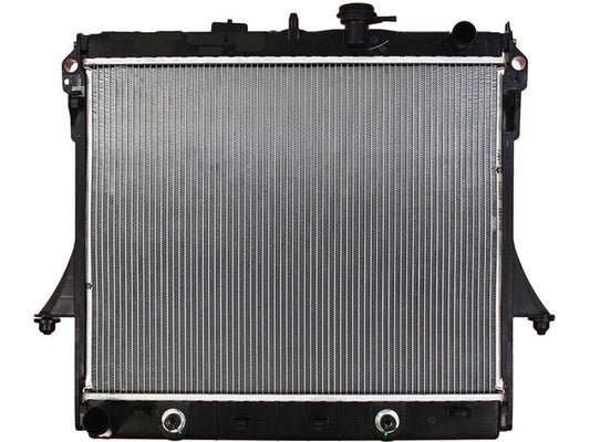 Radiator - 2009-2012 GMC Canyon 5.3L V8 - APDI 30036-07690541