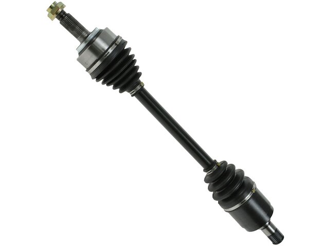 Front Left CV Axle Assembly - 2003-2007 Honda Accord 3.0L V6 - TRQ 5986-07690783
