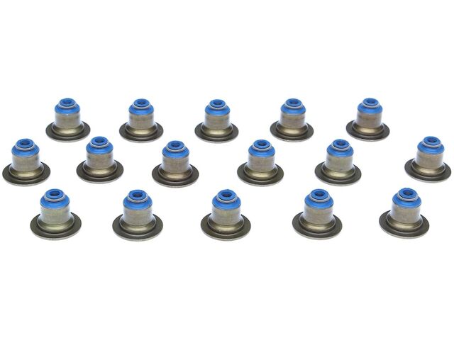 Intake and Exhaust Valve Stem Seal Kit - 2015-2018 Ford Focus 1.0L 3-Cylinder - VR Gaskets 131027-07691059
