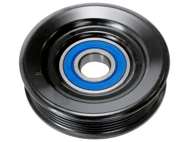 Accessory Belt Idler Pulley - 2000-2011 Lincoln Town Car - SKP 5671-07691958