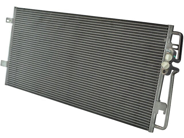 A/C Condenser - 2004-2005 Pontiac Bonneville GXP 4.6L V8 - DIY Solutions 18487-07692546