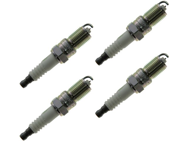 Spark Plug Set 4 Piece - 1999-2002 Pontiac Sunfire - DIY Solutions 4794-07692583