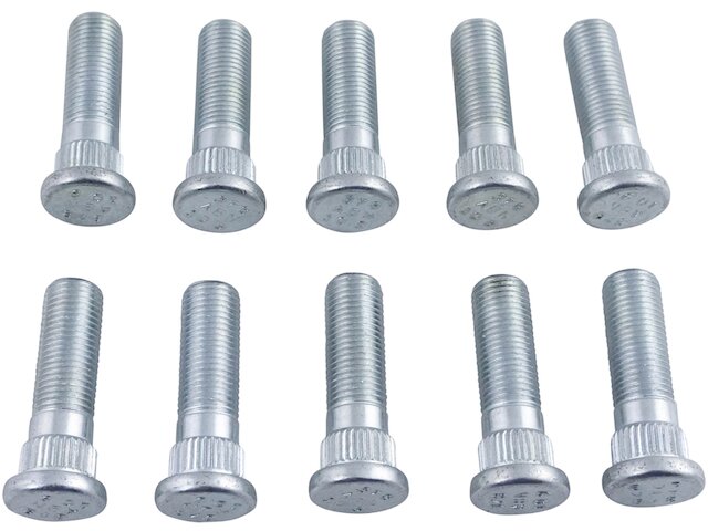 Wheel Stud 10 Piece Set - 2003-2012 Infiniti FX35 - DIY Solutions 7021-07693359