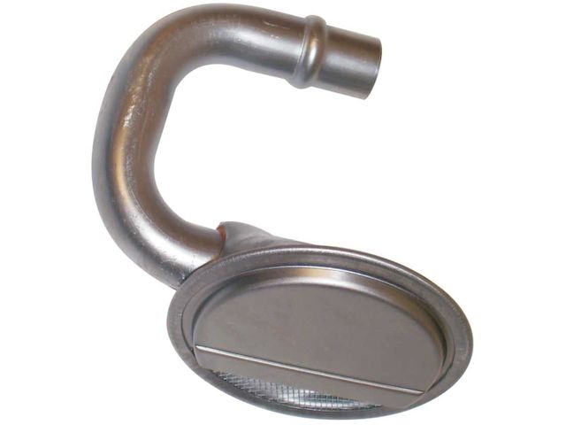 Oil Pump Pickup Tube and Screen - 1996-2005 Chevrolet Astro RWD - Melling 2934-07694106